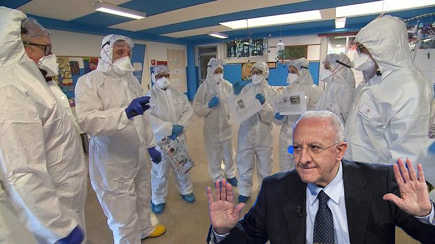 Sanità, Vietri (FdI): “Il Ministero certifica il fallimento di De Luca”