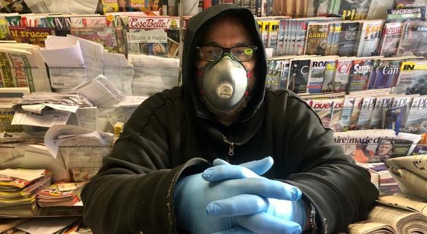 Coronavirus, Malcotti (Ugl): “Aiuti concreti a giornalai garanti informazione”