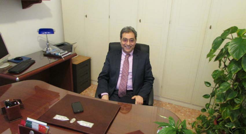 Il consigliere di opposizione avv. Vincenzo Di Maio, risponde al sindaco di Forio