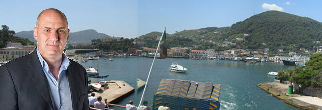 Il sindaco di Ischia chiude il Porto per le festività pasquali