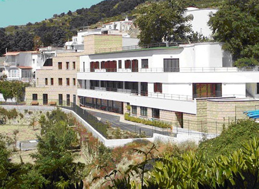 Positivi cinque pazienti di Villa Mercede
