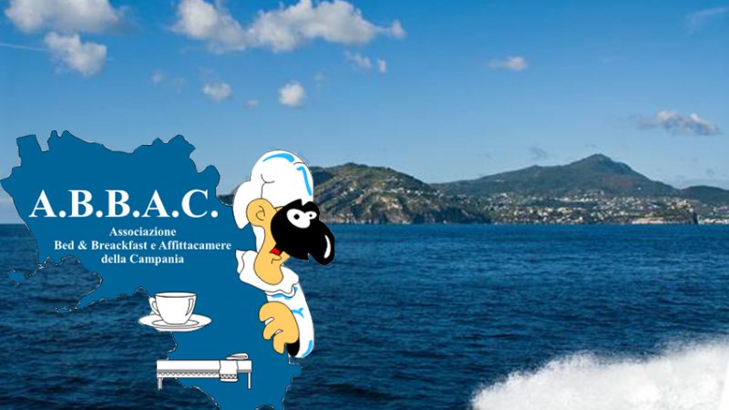 Turismo Campania: il contributo una tantum anche ai B&B con partita Iva