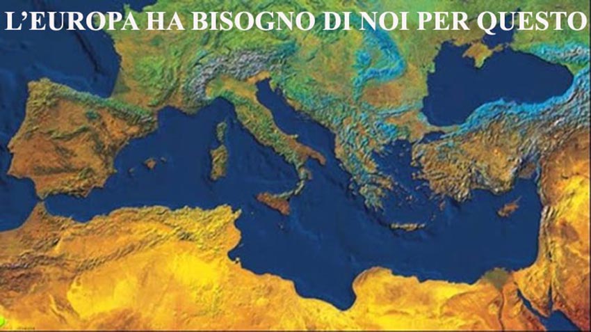 Uscire dall’Europa? Ecco la ricetta per farlo