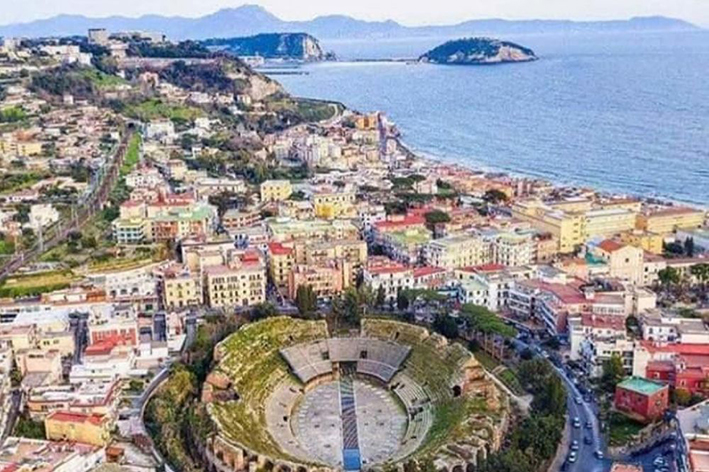 Il 25 e il 26 aprile vietato entrare o uscire da Pozzuoli