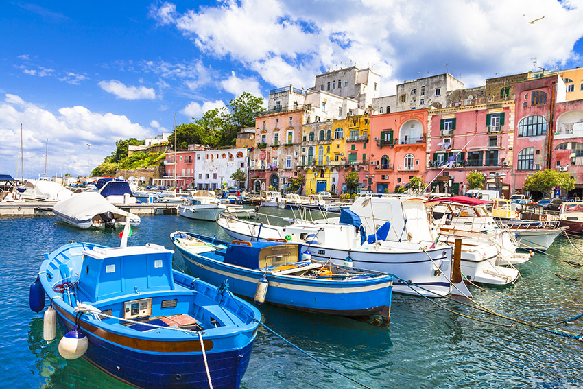 Procida: l’isola che non si isola