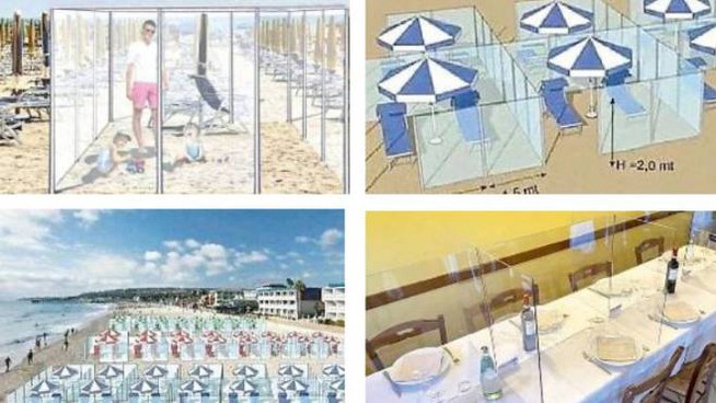 Spiagge pubbliche, no a chiusura ma risorse per garantire sicurezza