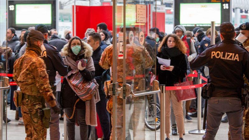 Covid-19, divieto spostamenti festività pasquali, nuova raccomandazione del presidente De Luca