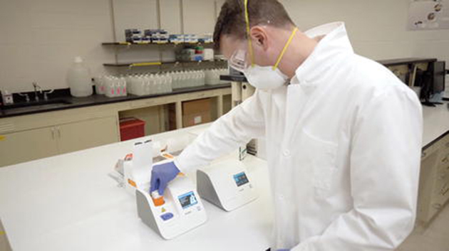 I sanitari del Rizzoli saranno sottoposti al test rapido