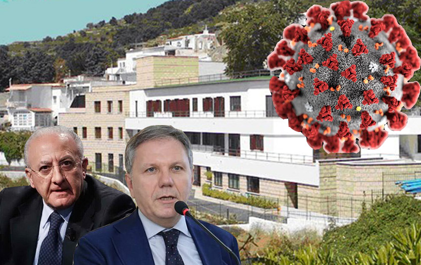Ischia diventa la Codogno della Campania a causa di scellerate scelte politiche e sanitarie