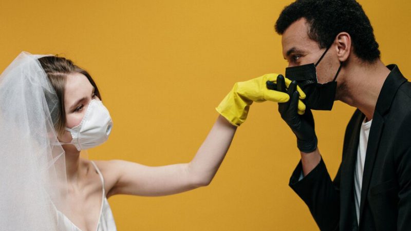 Che succede con i matrimoni e il COVID-19?