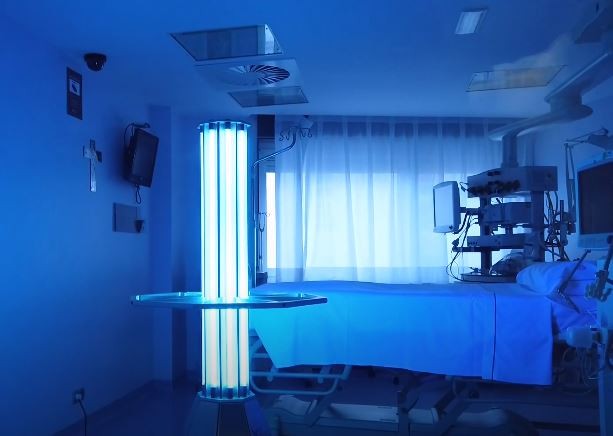 La Federico II sperimenta per la prima volta in Italia la sanificazione UV allo xeno