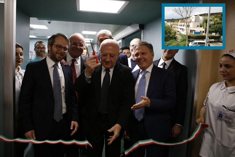 Sanità, Vietri (FdI): “De Luca non paga straordinari agli infermieri, interrogazione a Schillaci”