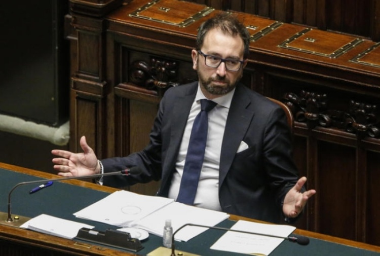 Bonafede alle strette: si dimette anche il Capo di Gabinetto del Ministero Fulvio Baldi