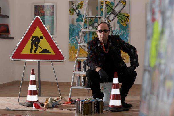 Vaccino Covid-19 per gli artisti: nasce street art file print, ovvero gli “affissi” del lockdown