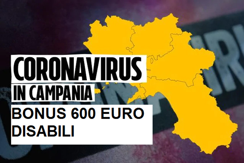 Il Garante dei disabili della Regione Campania: “ecco i bonus per le persone con disabilità”