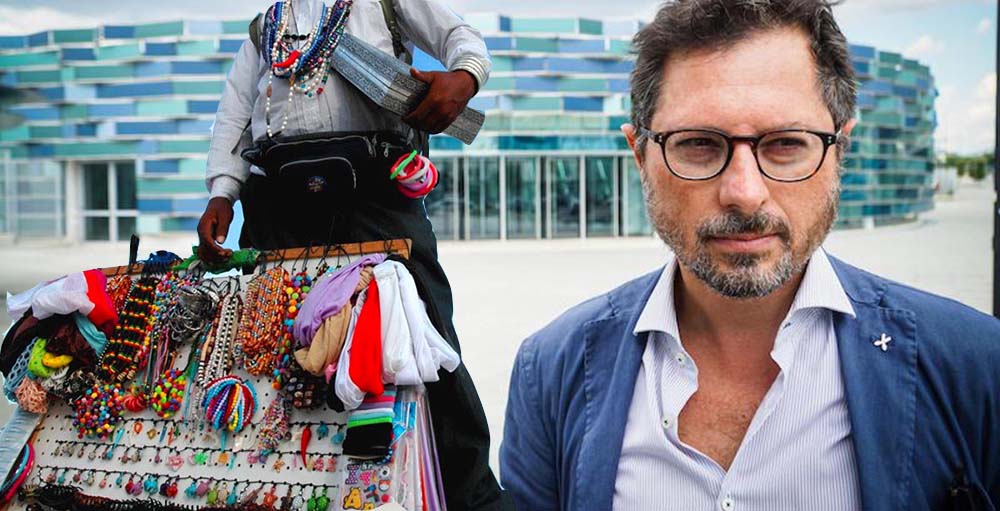 Vergogna Borrelli? Il popolo della rete e non solo contro il consigliere regionale