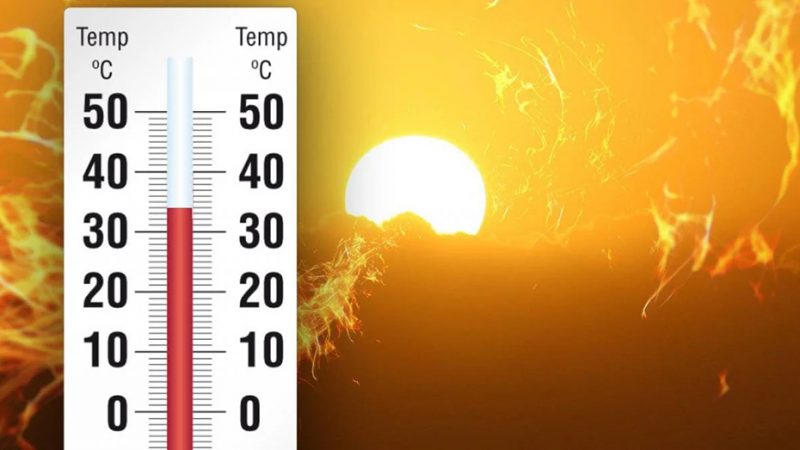 3bmeteo.com: “Meteo Campania, gran caldo in arrivo, temperature fino a 34-35°C
