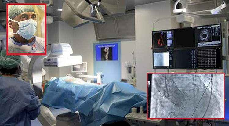 La Campania sempre più all’avanguardia nella cardiologia interventistica