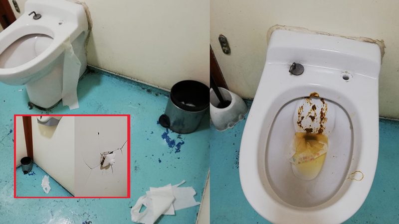Trasporti. Quei bagni a bordo sono una vera cloaca (video)