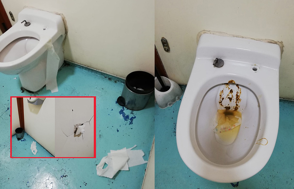 Trasporti. Quei bagni a bordo sono una vera cloaca (video)