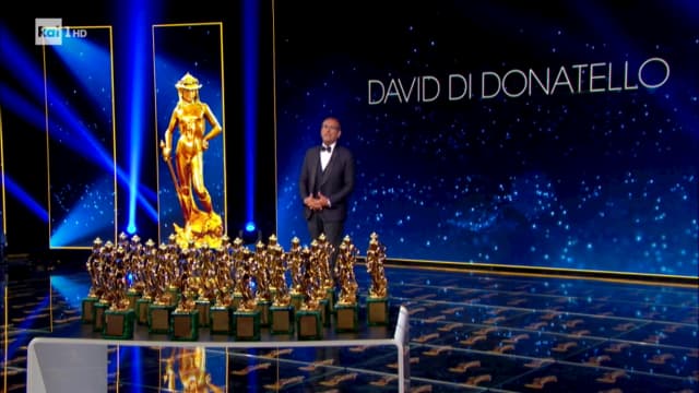 David di Donatello, De Luca: “La Campania del cinema protagonista”