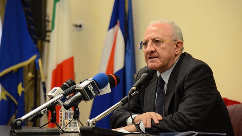 Sanità, Vietri (FdI): “Tar conferma ennesimo flop modello De Luca”