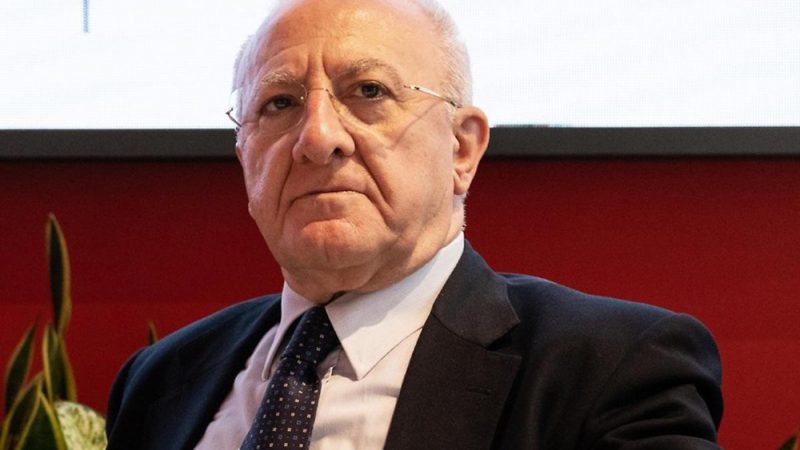 De Luca chiude i parchi termali? Ora deve assicurare lo stipendio a tutti gli addetti