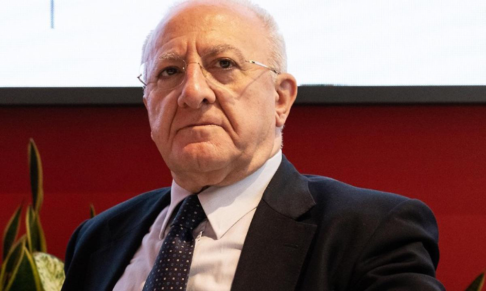 De Luca chiude i parchi termali? Ora deve assicurare lo stipendio a tutti gli addetti