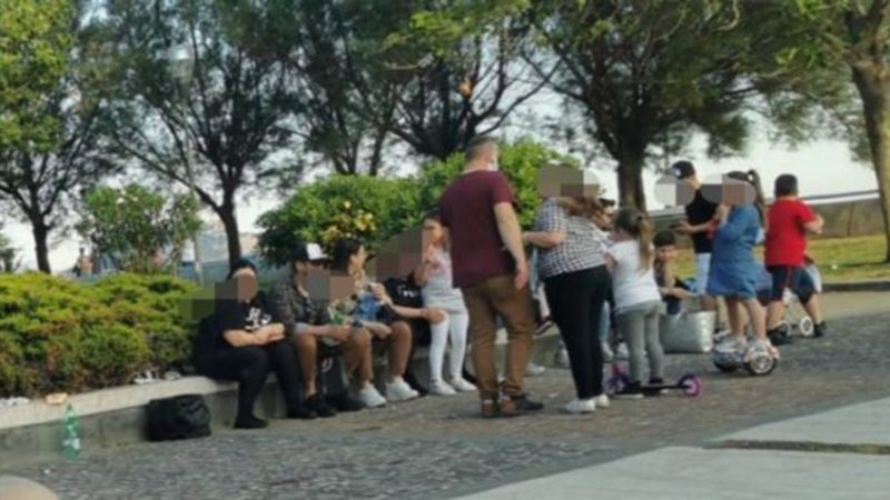 Pozzuoli, il sindaco dispone la chiusura del lungomare per sabato e domenica prossimi