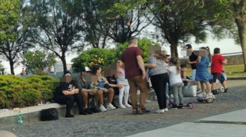 Pozzuoli, il sindaco dispone la chiusura del lungomare per sabato e domenica prossimi