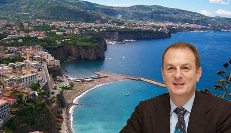 Sorrento. Pressing sul governo per il settore turistico e la riapertura degli stabilimenti balneari