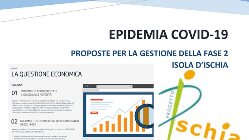 Progetto Ischia: sicurezza sanitaria per far ripartire il turismo