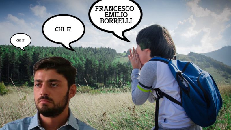 Marco Gaudini: “Basta Borrellate”. Dopo 16 anni lascio i Verdi