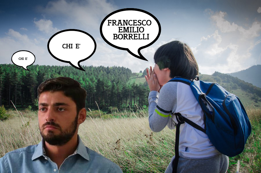 Marco Gaudini: “Basta Borrellate”. Dopo 16 anni lascio i Verdi