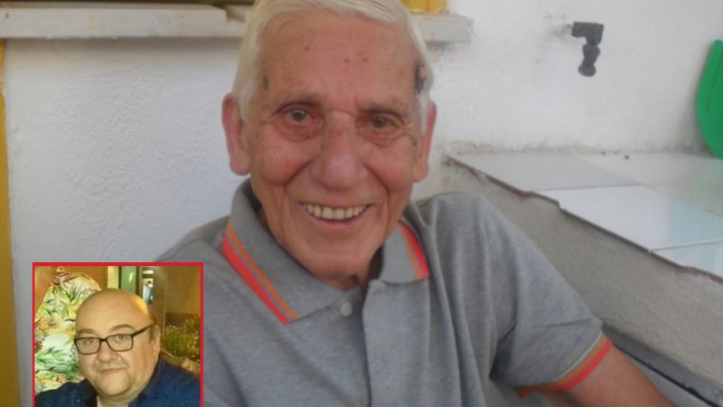 Scompare un grande amico di Forio, Salvatore Riccio