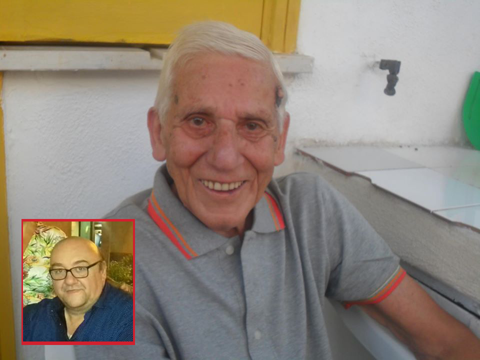 Scompare un grande amico di Forio, Salvatore Riccio