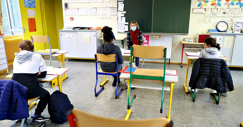 Regione e Covid-19, via al piano “Scuola sicura”