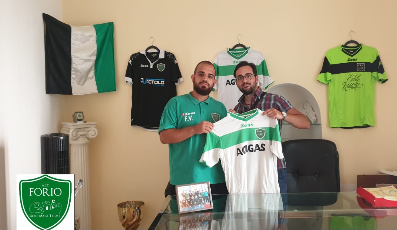 L’“Asd Forio Calcio a 5” e la collaborazione con Ischia Press