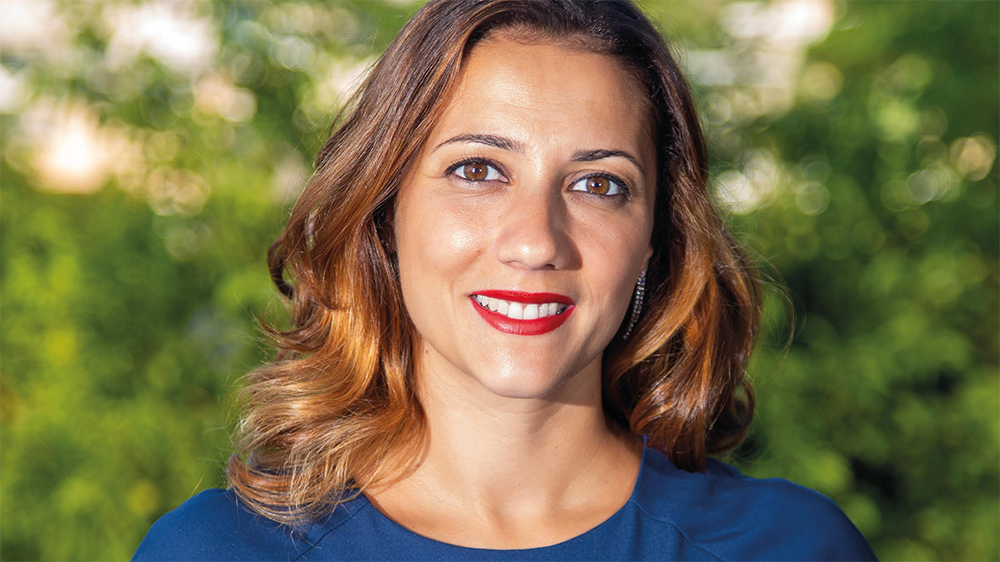 Martina Mirabella candidata con De Luca alle elezioni regionali della Campania