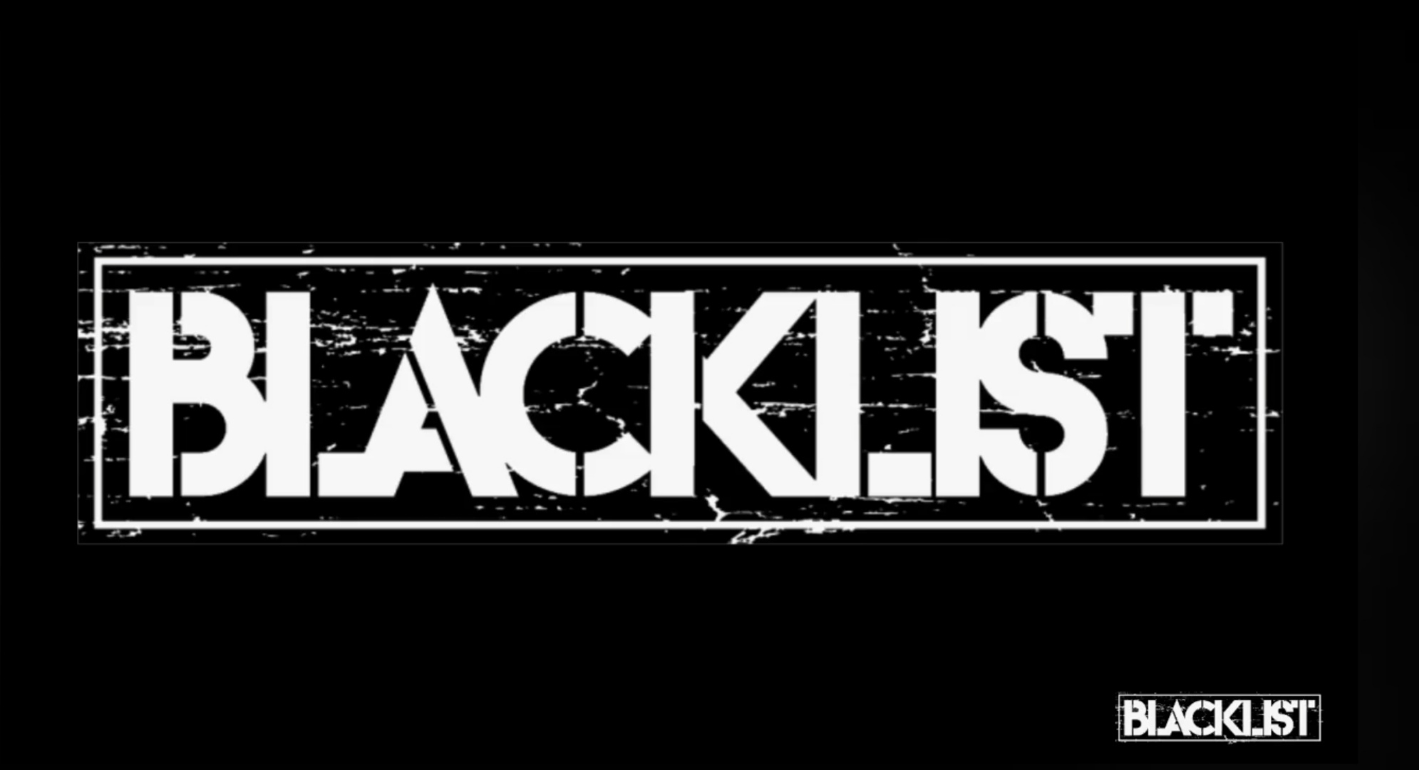 LA TV CHE PARLA DEL SUD / Blacklist