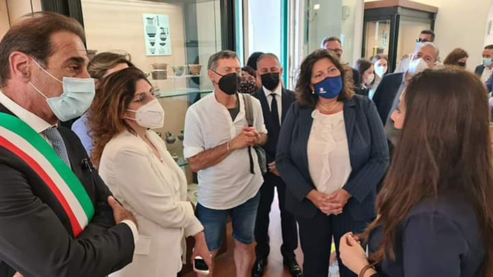 Criticità post-sisma. Il gruppo “amici di Beppe Grillo” incontra il vice Ministro all’economia Laura Castelli
