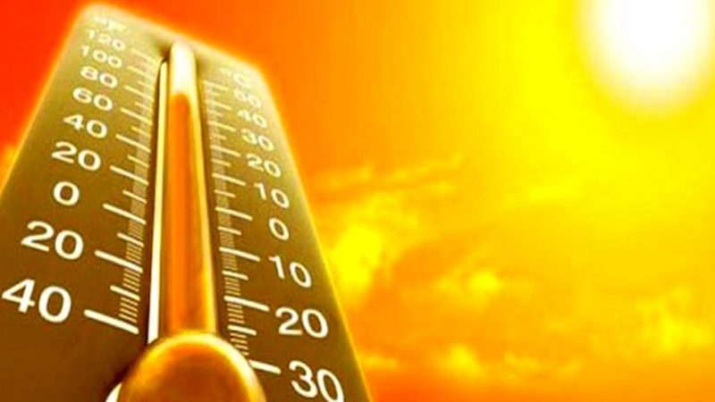 La Protezione Civile della Campania avvisa criticità per rischio meteo da “ondata di calore”