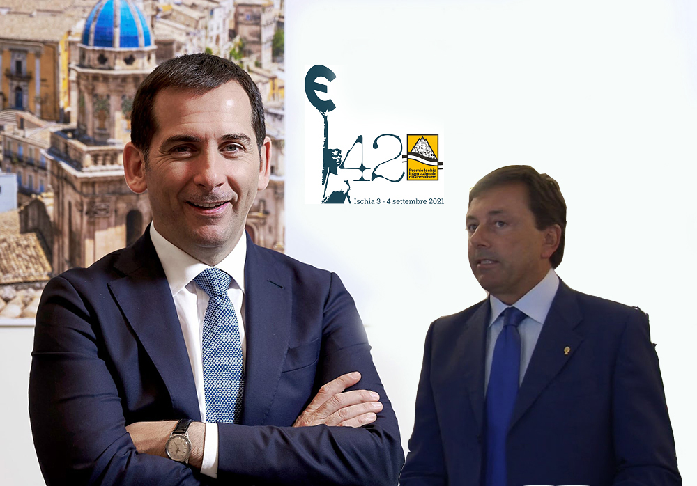 Premio Ischia: Mario Viola e Davide Colaccino sono i vincitori del Premio Comunicatore