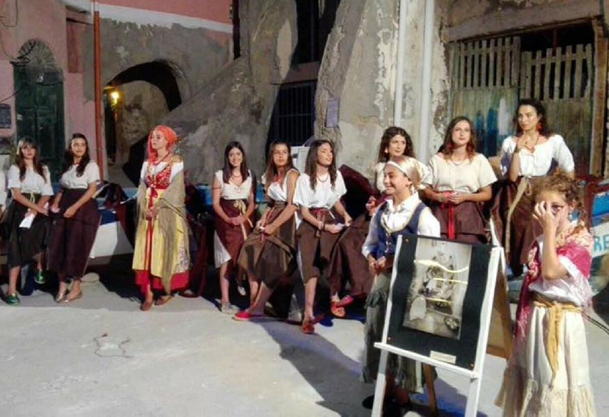 Procida, al via la 71esima edizione della Sagra del Mare