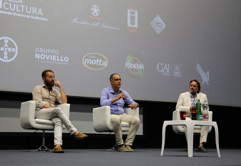 Procida 2022 parte dai giovani, a Giffoni gemellaggio della cultura