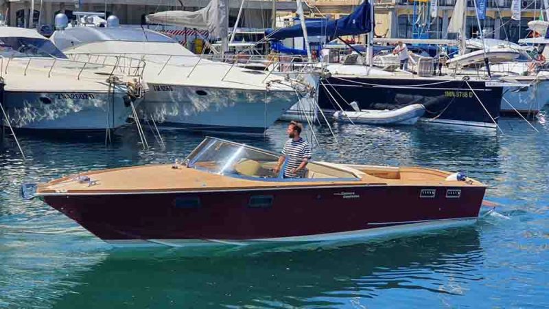 Babilonia, un nome, una garanzia, una vacanza Vintage (video)