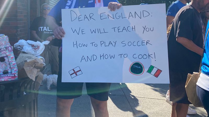 Da Vancouver con amore. Grazie azzurri, mi avete fatto sentire a casa (video)