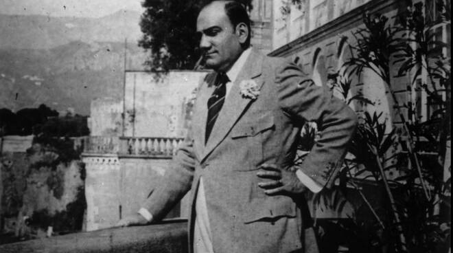 Centenario, restaurata dalla Regione la cappella di Enrico Caruso