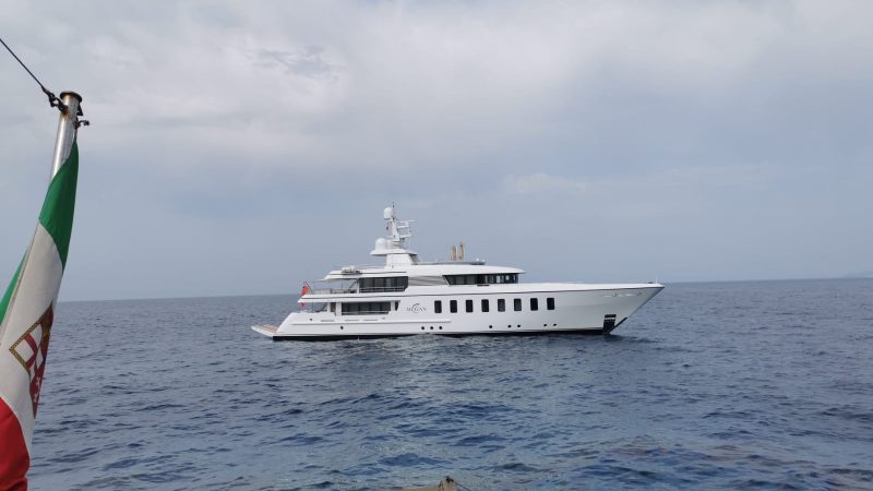 Boom turistico estate 2021. Più di un milione di presenze a Ischia