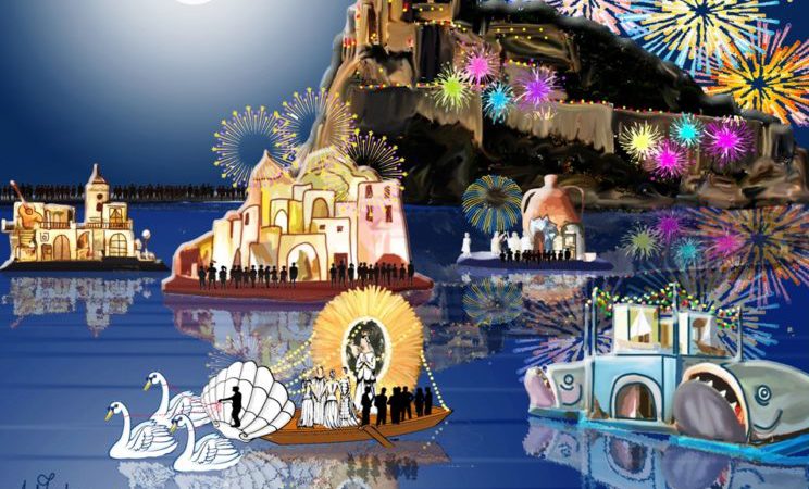 Ischia, ecco il “piano sicurezza”: Festa di Sant’Anna per green pass e negativi al Covid